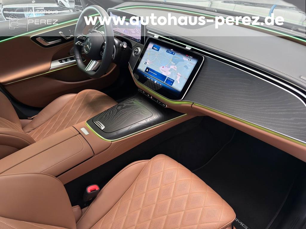 Mercedes-Benz E 450 2024
