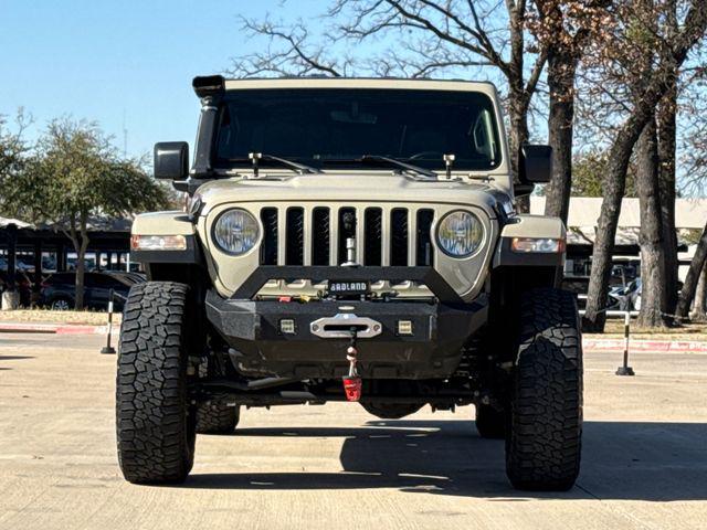 Jeep Gladiator 2022