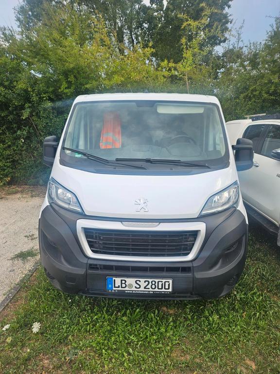 Peugeot BOXER 2021