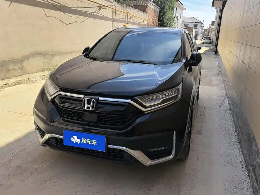 Honda CR-V 2022