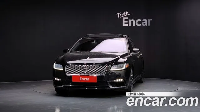 Lincoln Continental 2020