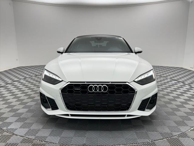 Audi A5 2022