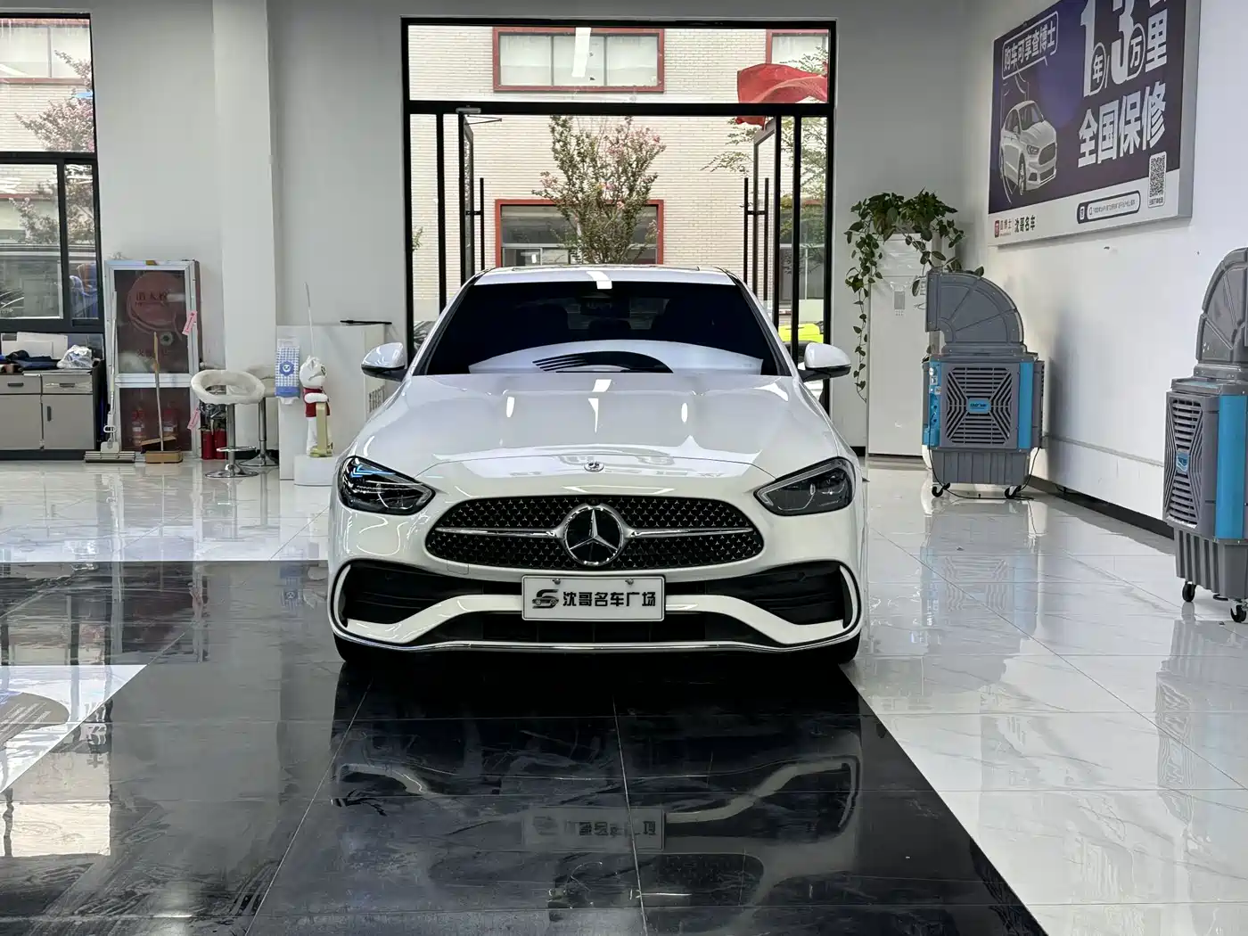 Mercedes-Benz C-Класс 2025