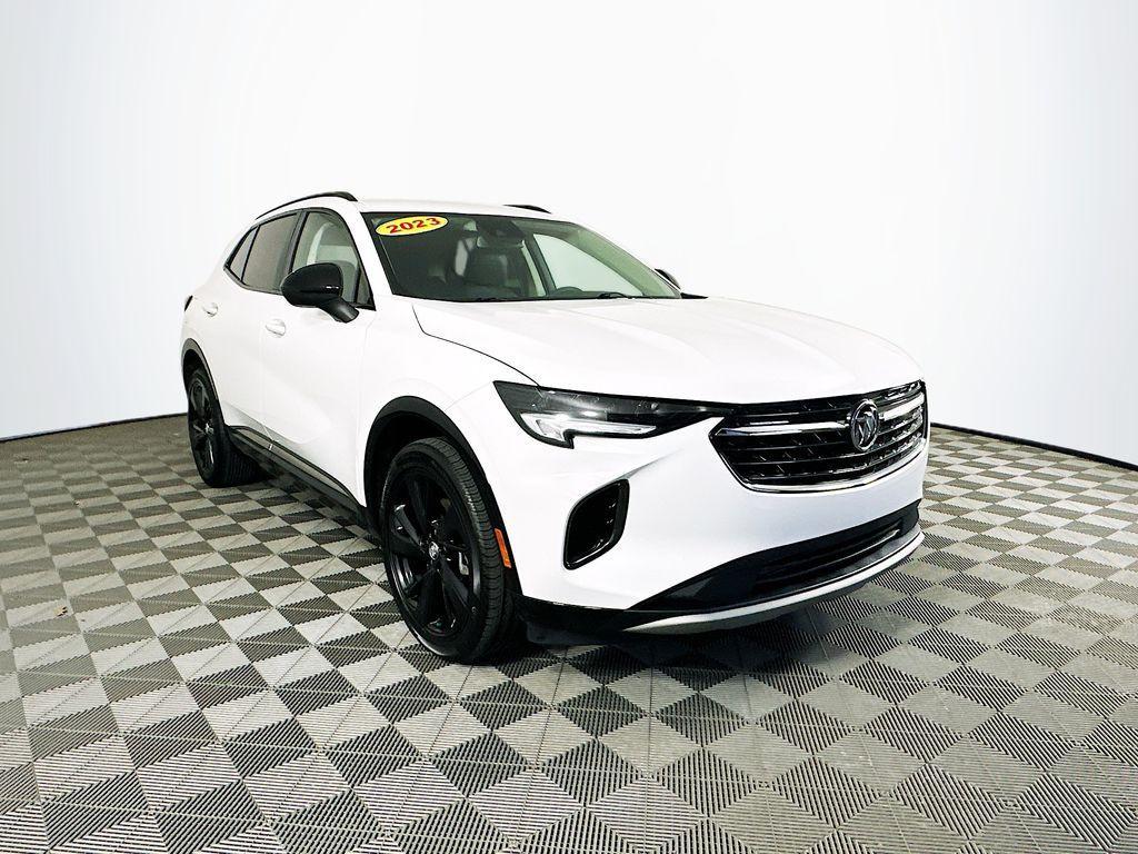 Buick Envision 2023