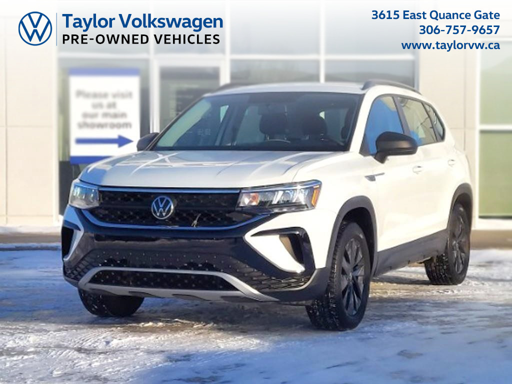 Volkswagen Taos 2022