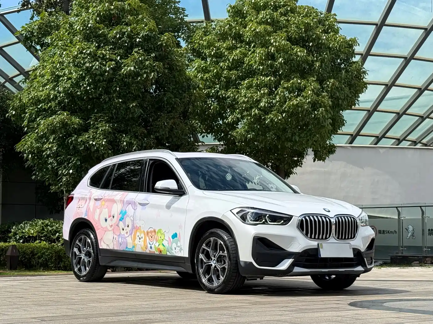 BMW X1 2022