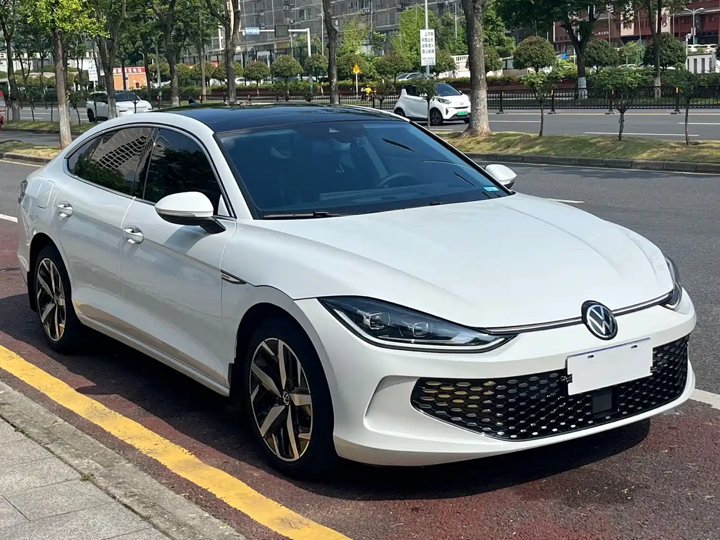 Volkswagen Lamando 2023