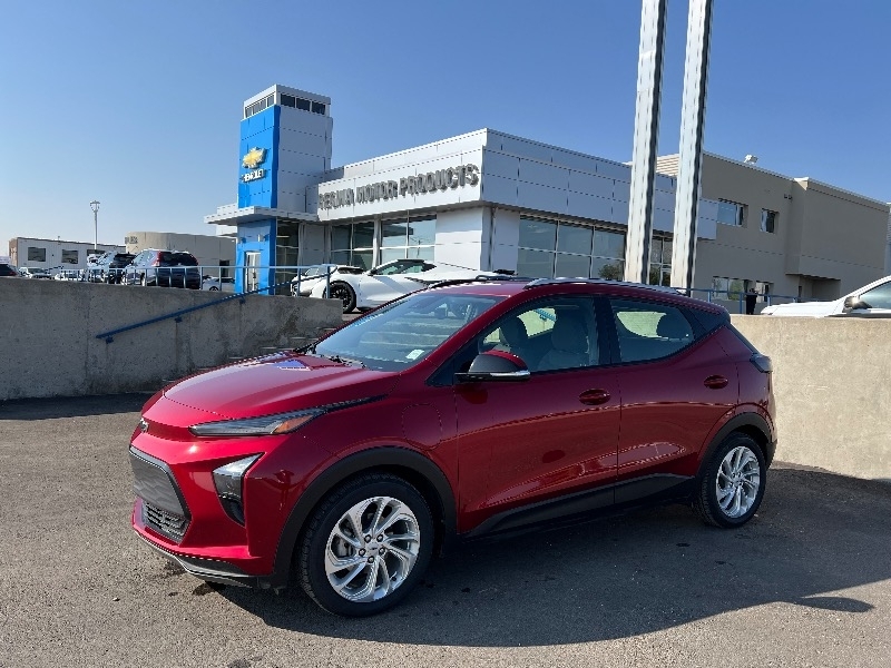Chevrolet Bolt EUV 2023