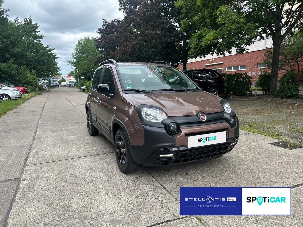 Fiat Panda 2020
