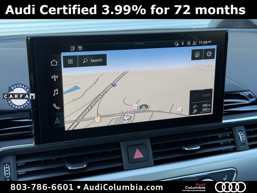 Audi A5 2022