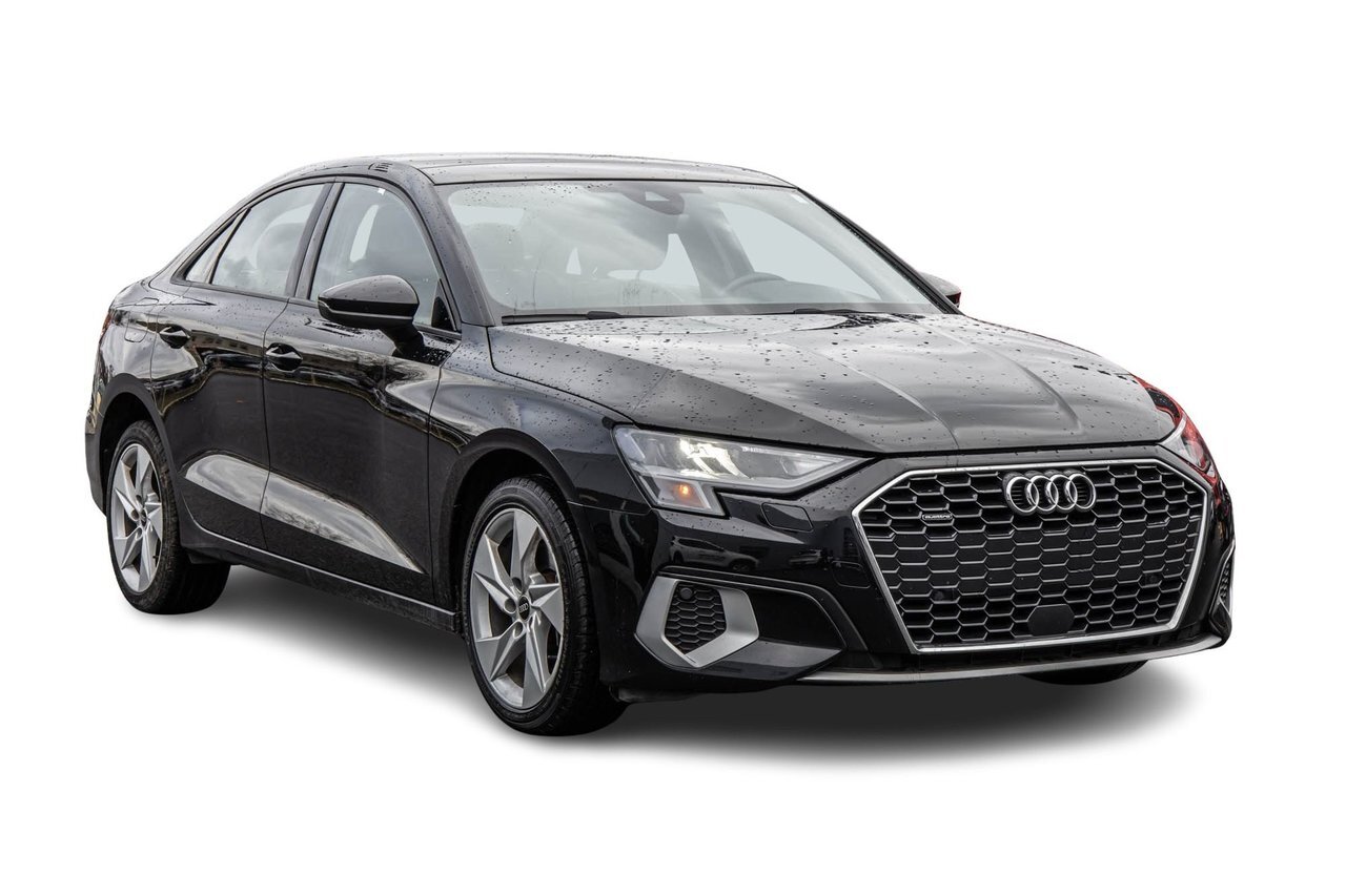 Audi A3 2022