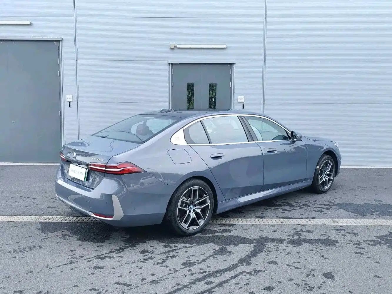 BMW i5 2026