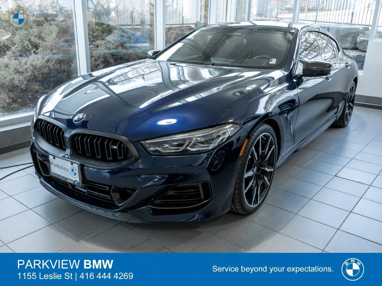 BMW M850 2023
