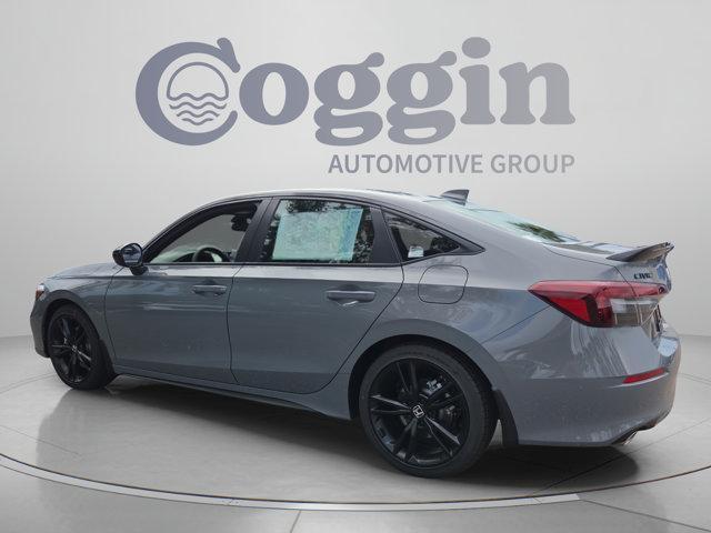 Honda Civic 2026
