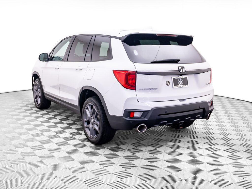 Honda Passport 2023