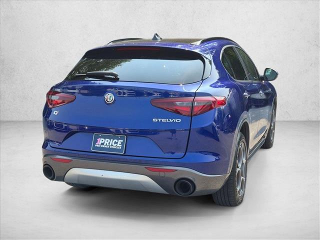 Alfa Romeo Stelvio 2022