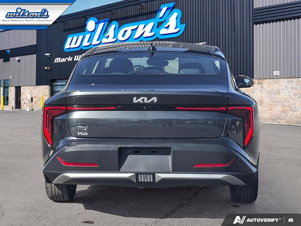 Kia K4 2025