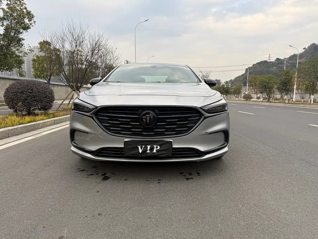 Buick LaCrosse 2022