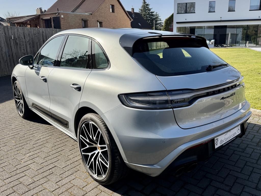 Porsche Macan 2022