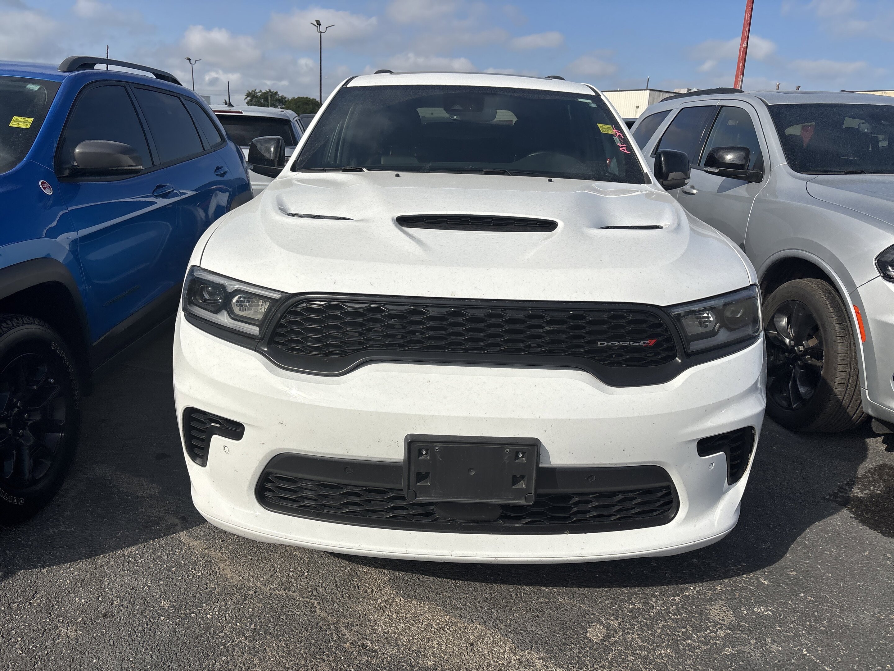 Dodge Durango 2024