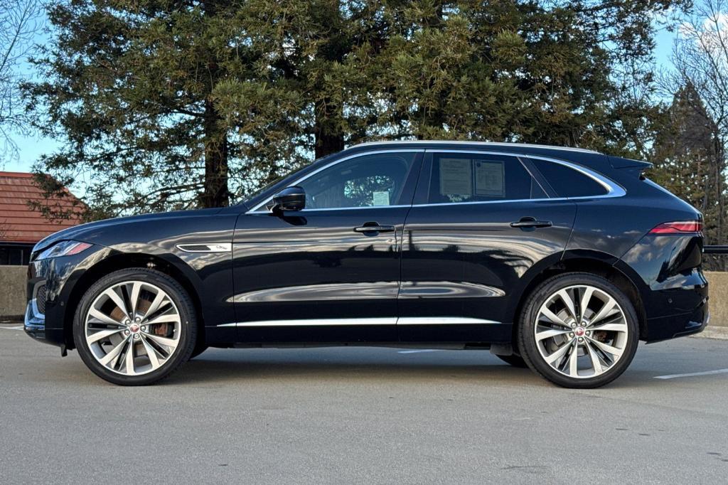 Jaguar F-Pace 2021