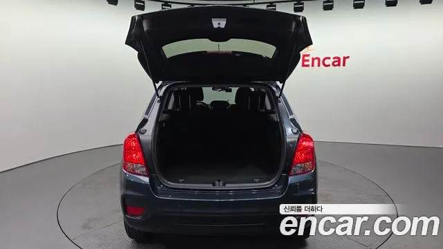 Chevrolet Trax 2022