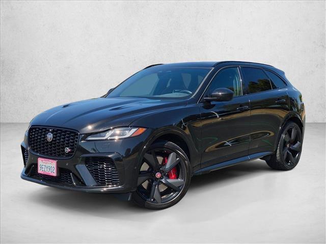Jaguar F-Pace 2022