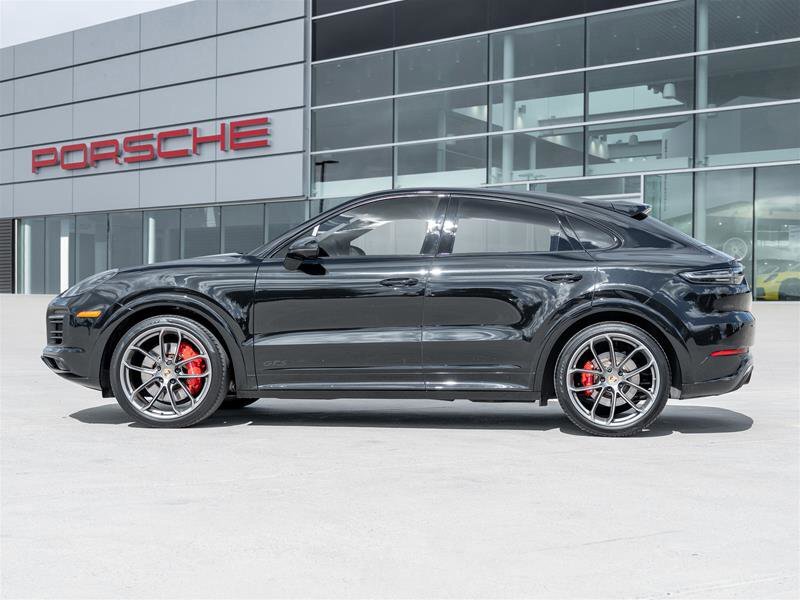 Porsche Cayenne 2023