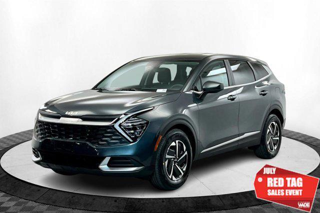 Kia Sportage 2025