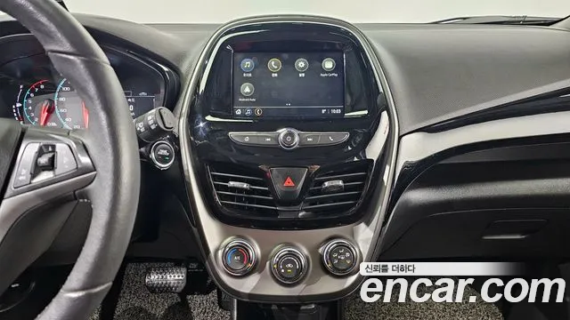 Chevrolet Spark 2020