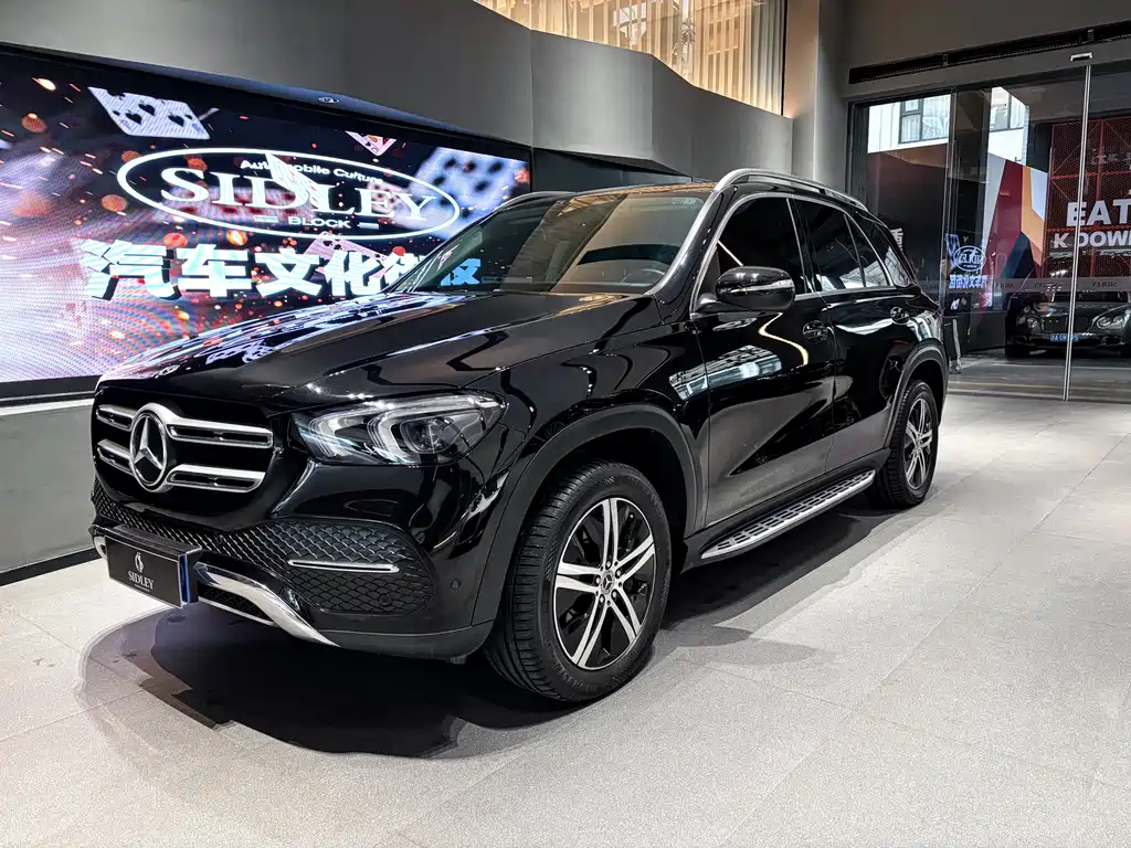 Mercedes-Benz GLE 2022