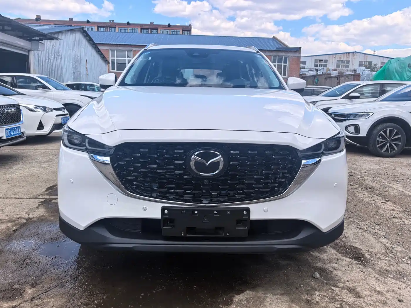 Mazda CX-5 2026
