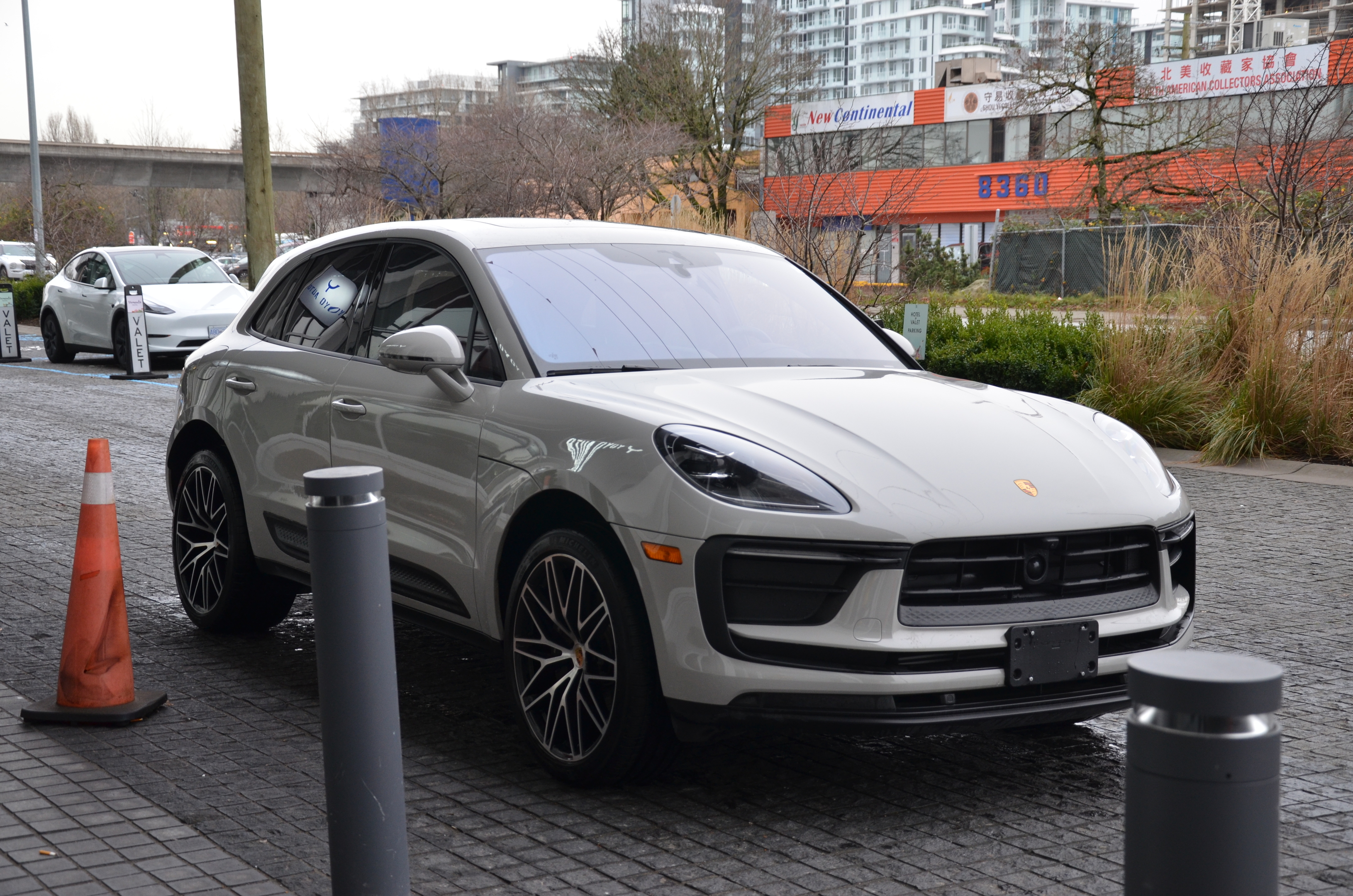 Porsche Macan 2024