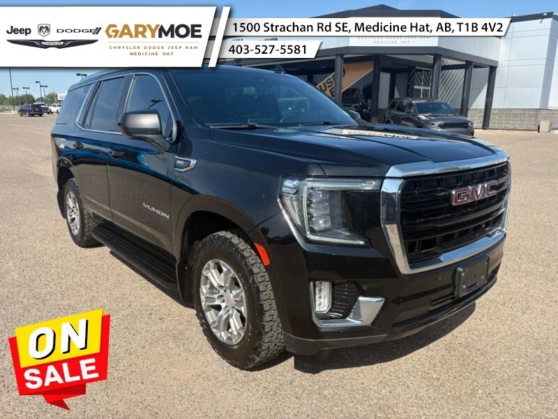 GMC Yukon 2022
