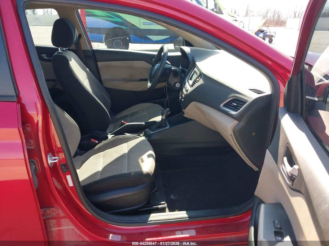 Hyundai Accent 2021