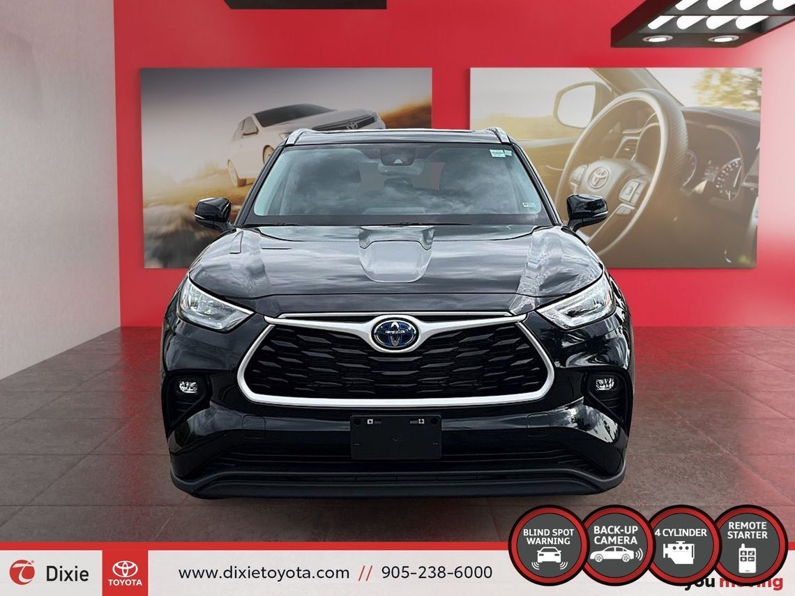 Toyota Highlander 2024