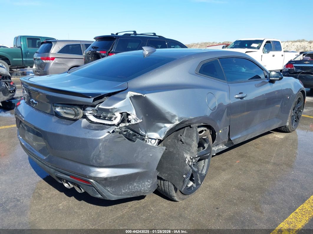 Chevrolet Camaro 2021