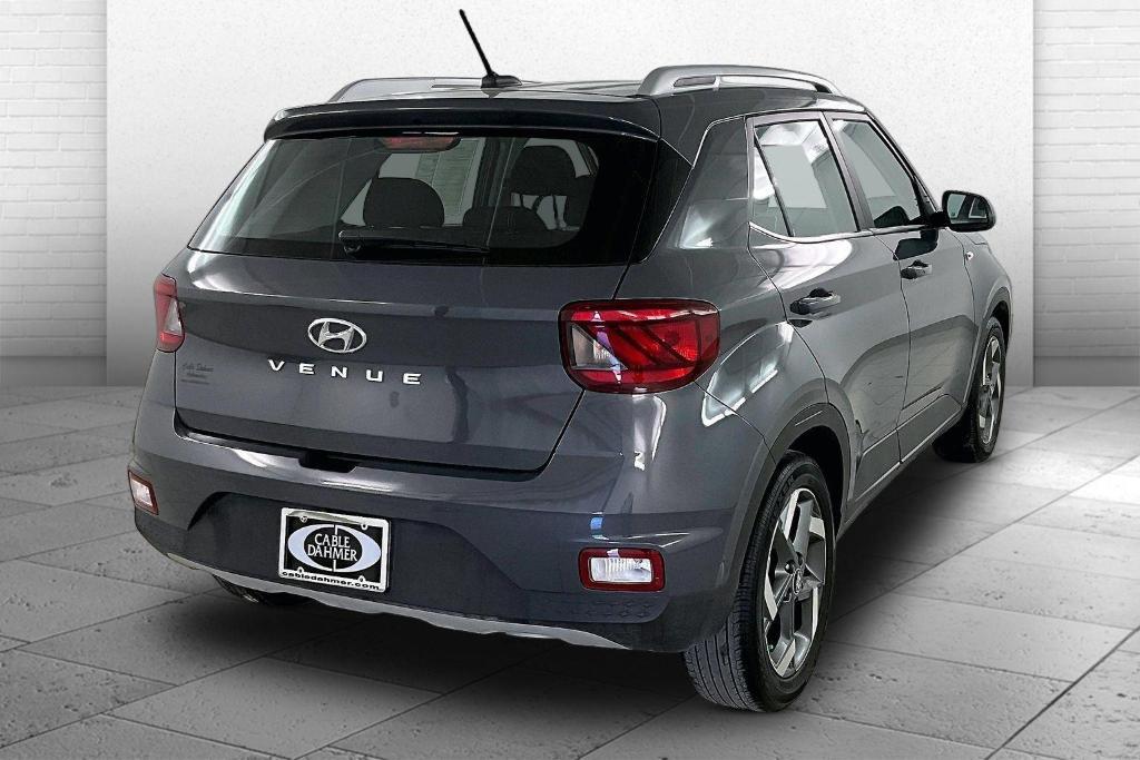Hyundai Venue 2025