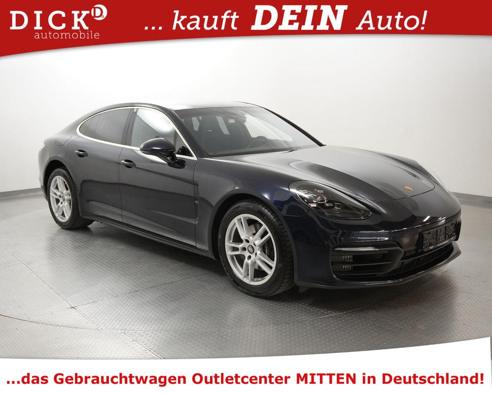 Porsche Panamera 2022