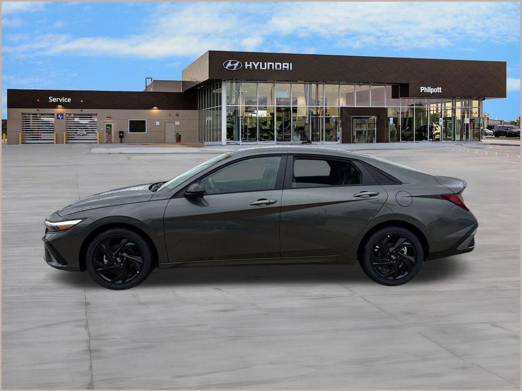 Hyundai Elantra 2026