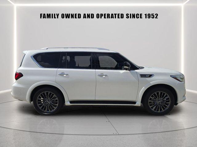 Infiniti QX80 2024