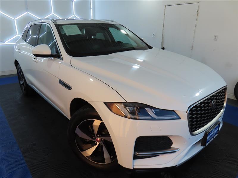Jaguar F-Pace 2022