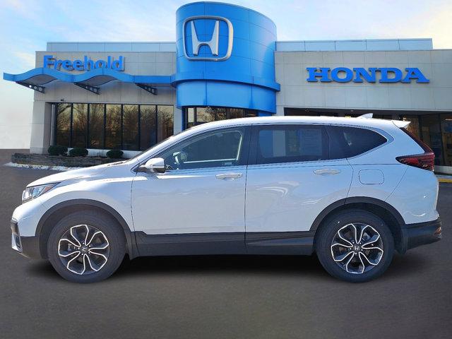 Honda CR-V 2022
