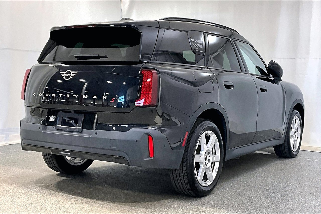 Mini COOPER S COUNTRYMAN 2025