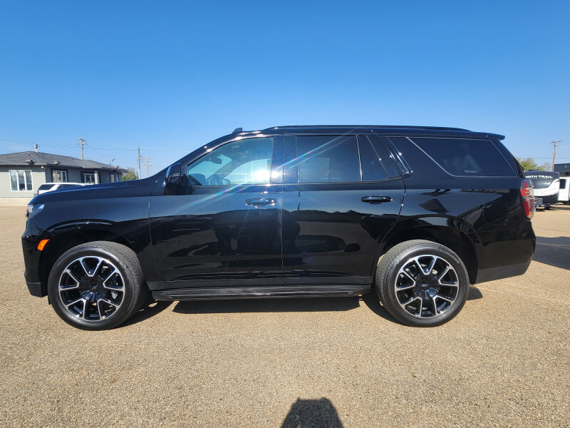 Chevrolet Tahoe 2024