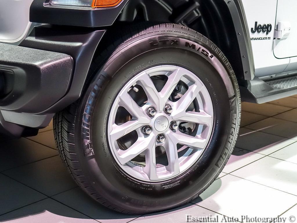 Jeep Wrangler 2023