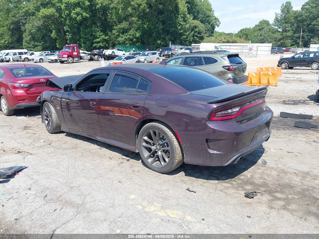 Dodge Charger 2021