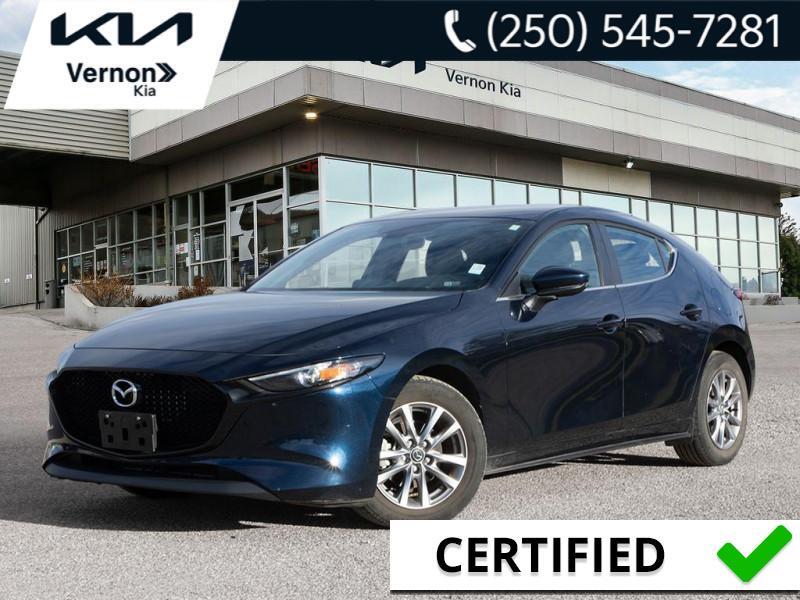 Mazda 3 2022