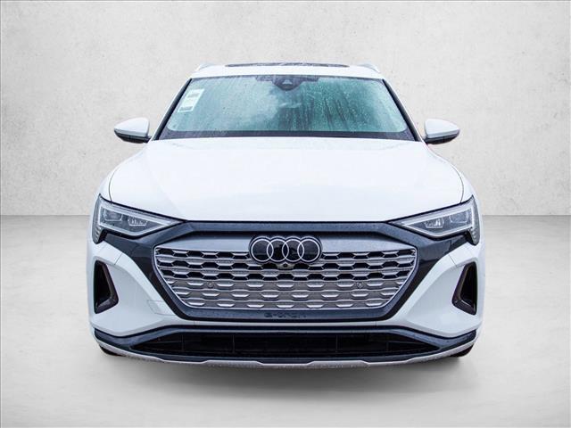 Audi Q8 e-tron 2024