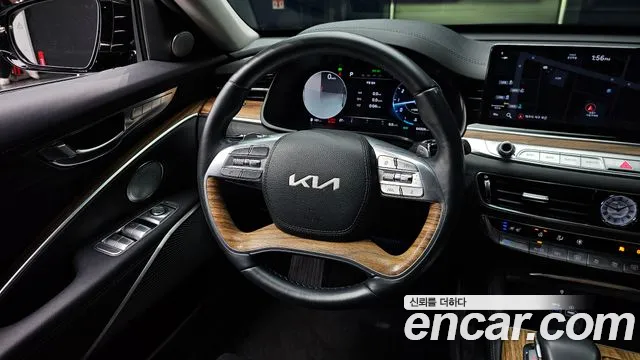 Kia K9 2021